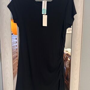 Z Supply Classic Black Short Sleeve Tee